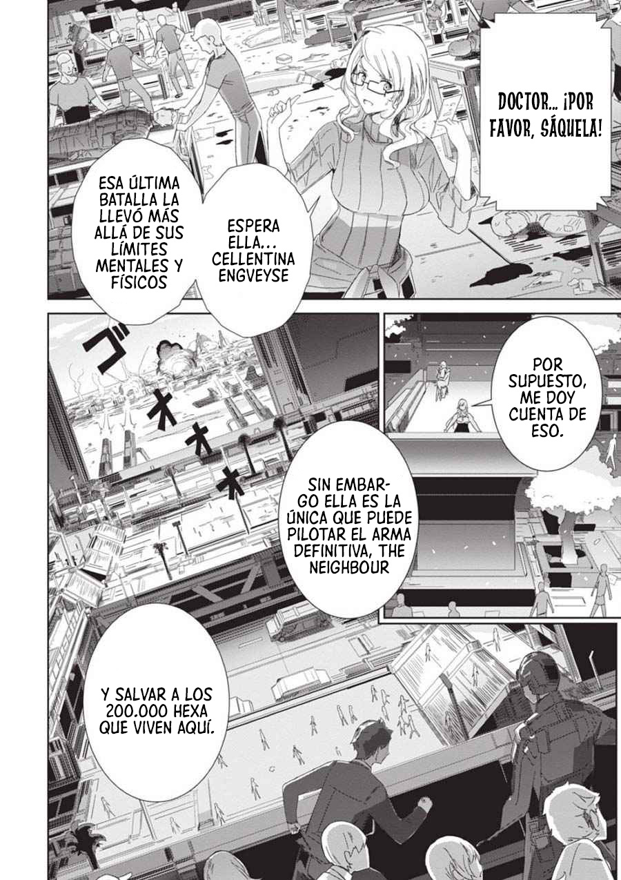 Manga EIRUN LAST CODE Chapter 1 image number 10