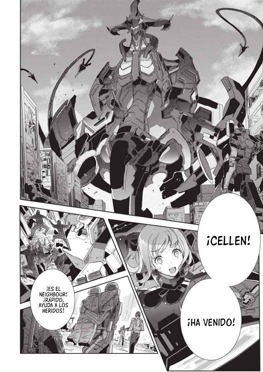 Manga EIRUN LAST CODE Chapter 1 image number 32