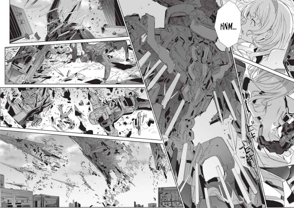 Manga EIRUN LAST CODE Chapter 1 image number 43