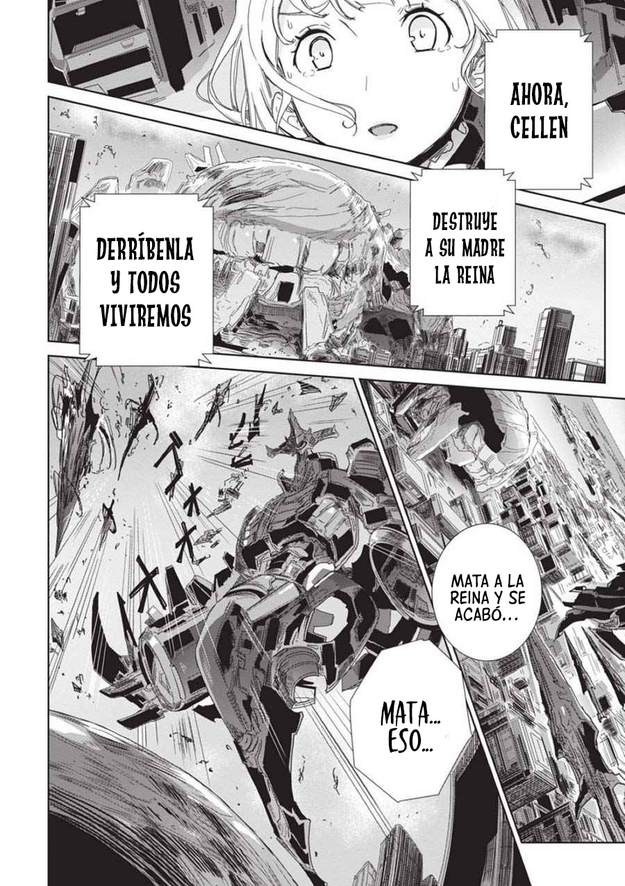 Manga EIRUN LAST CODE Chapter 1 image number 51