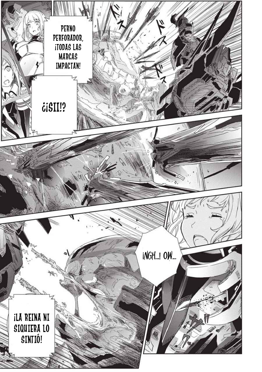 Manga EIRUN LAST CODE Chapter 1 image number 33