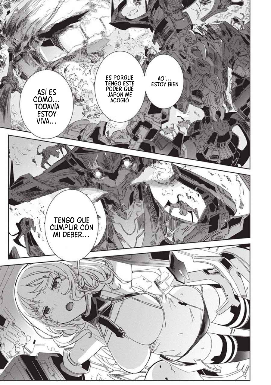Manga EIRUN LAST CODE Chapter 1 image number 31