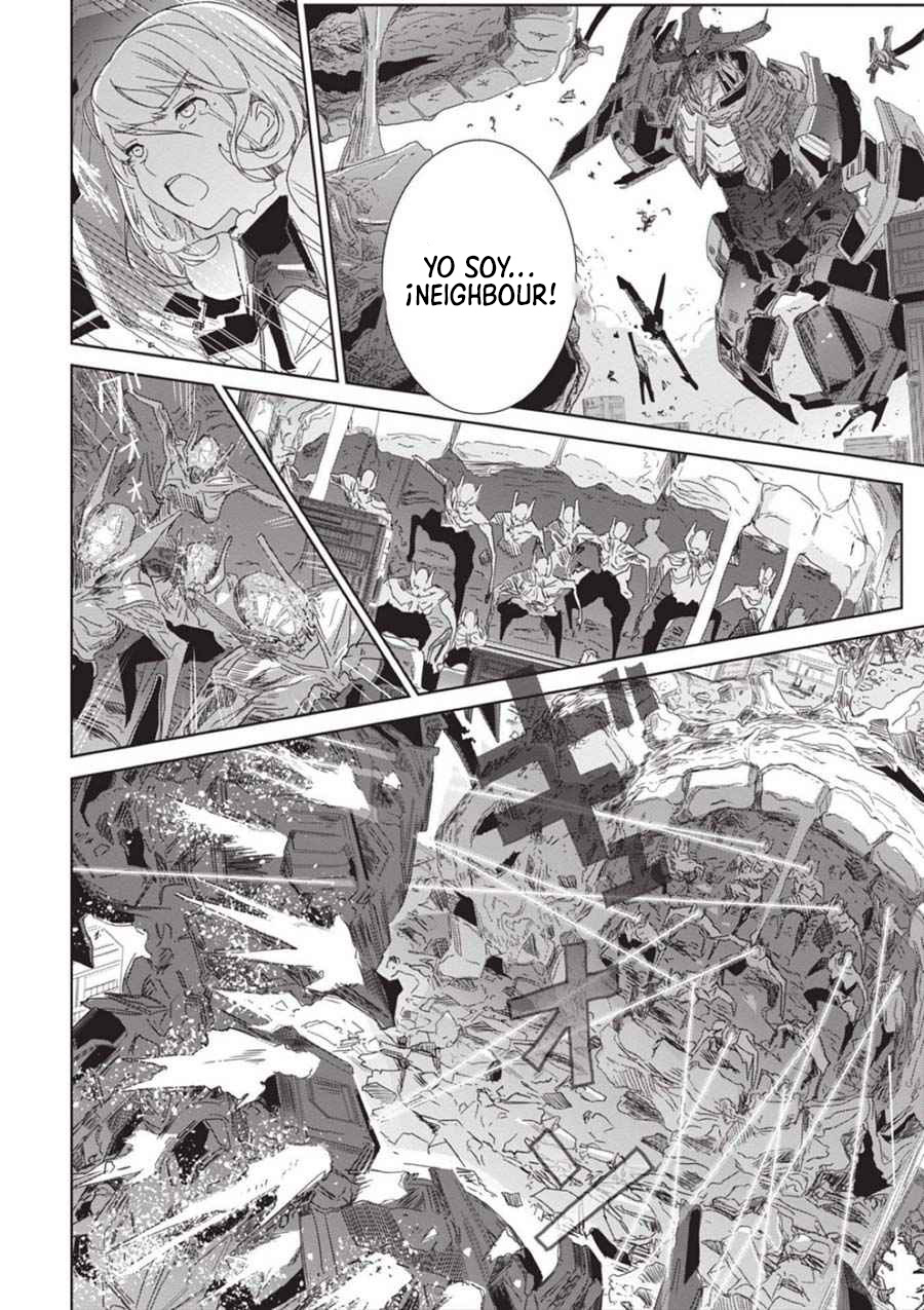 Manga EIRUN LAST CODE Chapter 1 image number 23