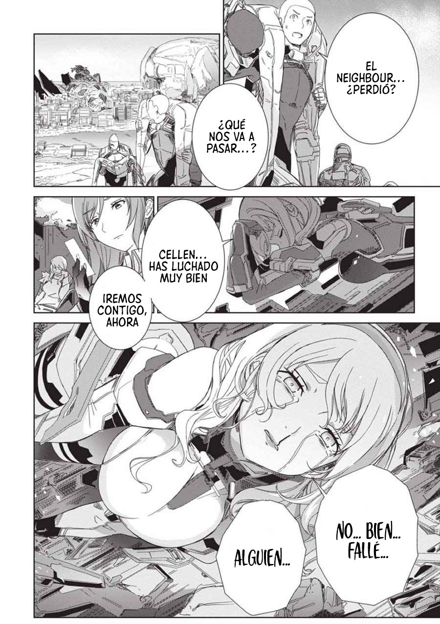 Manga EIRUN LAST CODE Chapter 1 image number 49