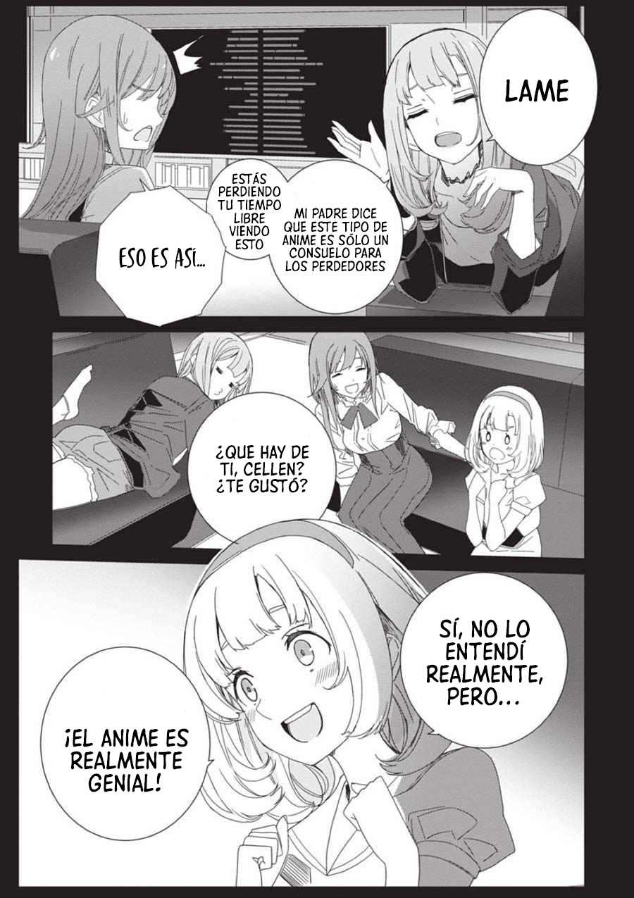Manga EIRUN LAST CODE Chapter 1 image number 46