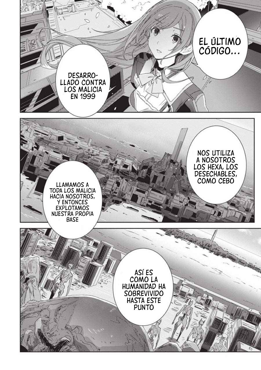 Manga EIRUN LAST CODE Chapter 1 image number 44