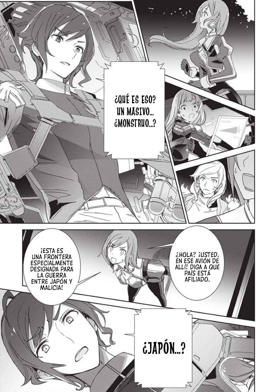 Manga EIRUN LAST CODE Chapter 1 image number 40