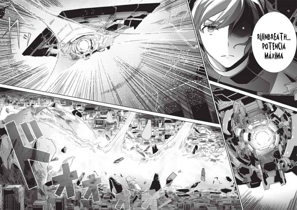 Manga EIRUN LAST CODE Chapter 1 image number 50