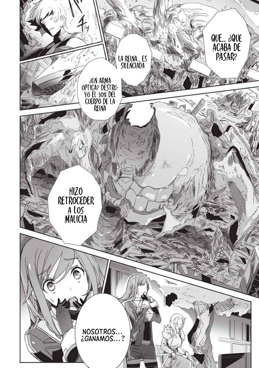 Manga EIRUN LAST CODE Chapter 1 image number 34