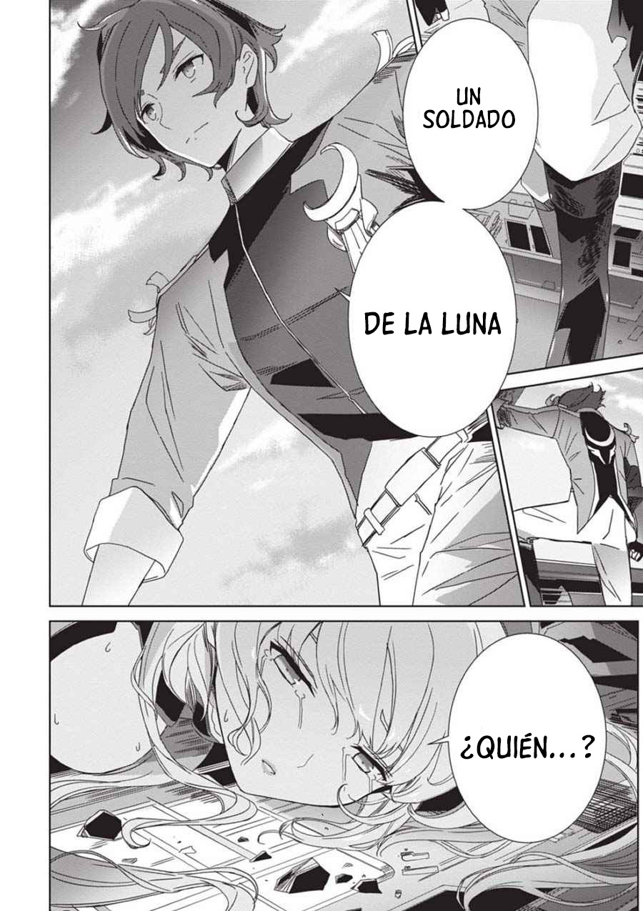 Manga EIRUN LAST CODE Chapter 1 image number 26
