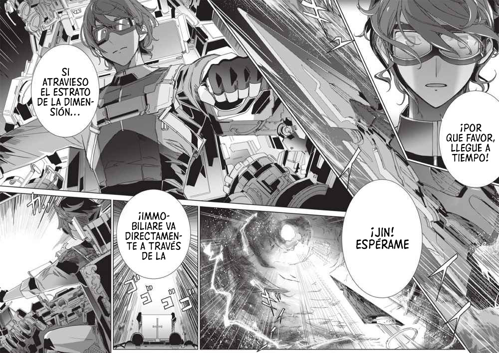 Manga EIRUN LAST CODE Chapter 1 image number 11