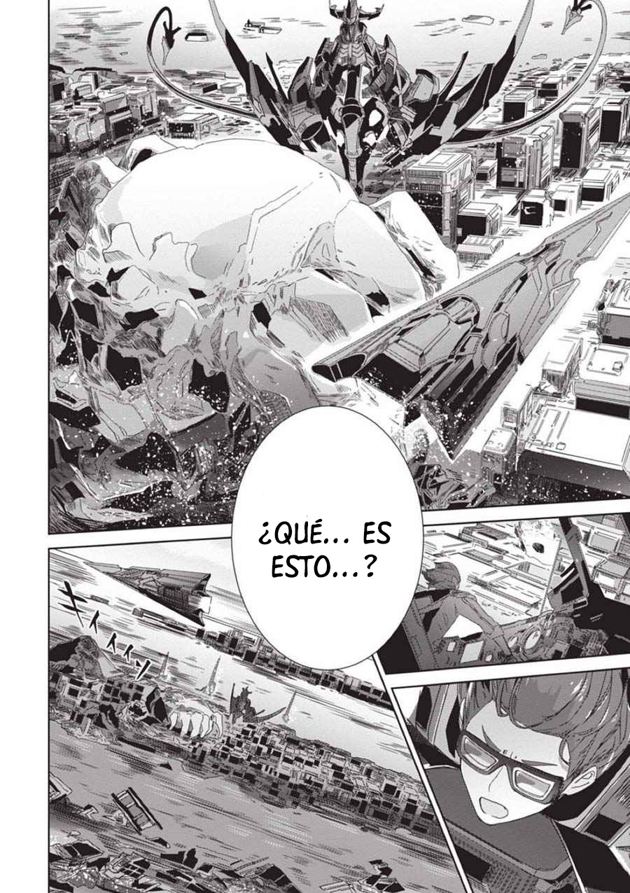 Manga EIRUN LAST CODE Chapter 1 image number 9