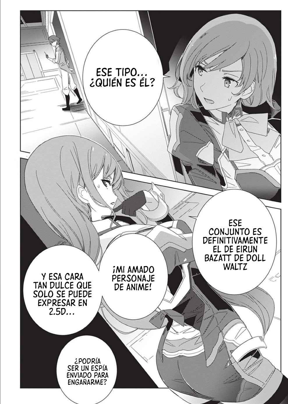 Manga EIRUN LAST CODE Chapter 2 image number 1