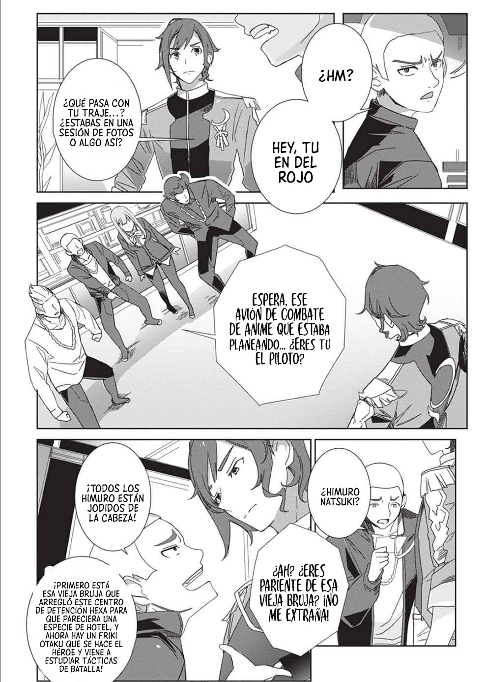 Manga EIRUN LAST CODE Chapter 2 image number 14