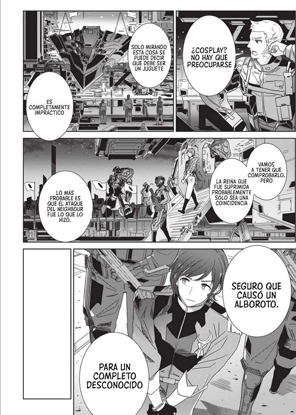 Manga EIRUN LAST CODE Chapter 2 image number 22