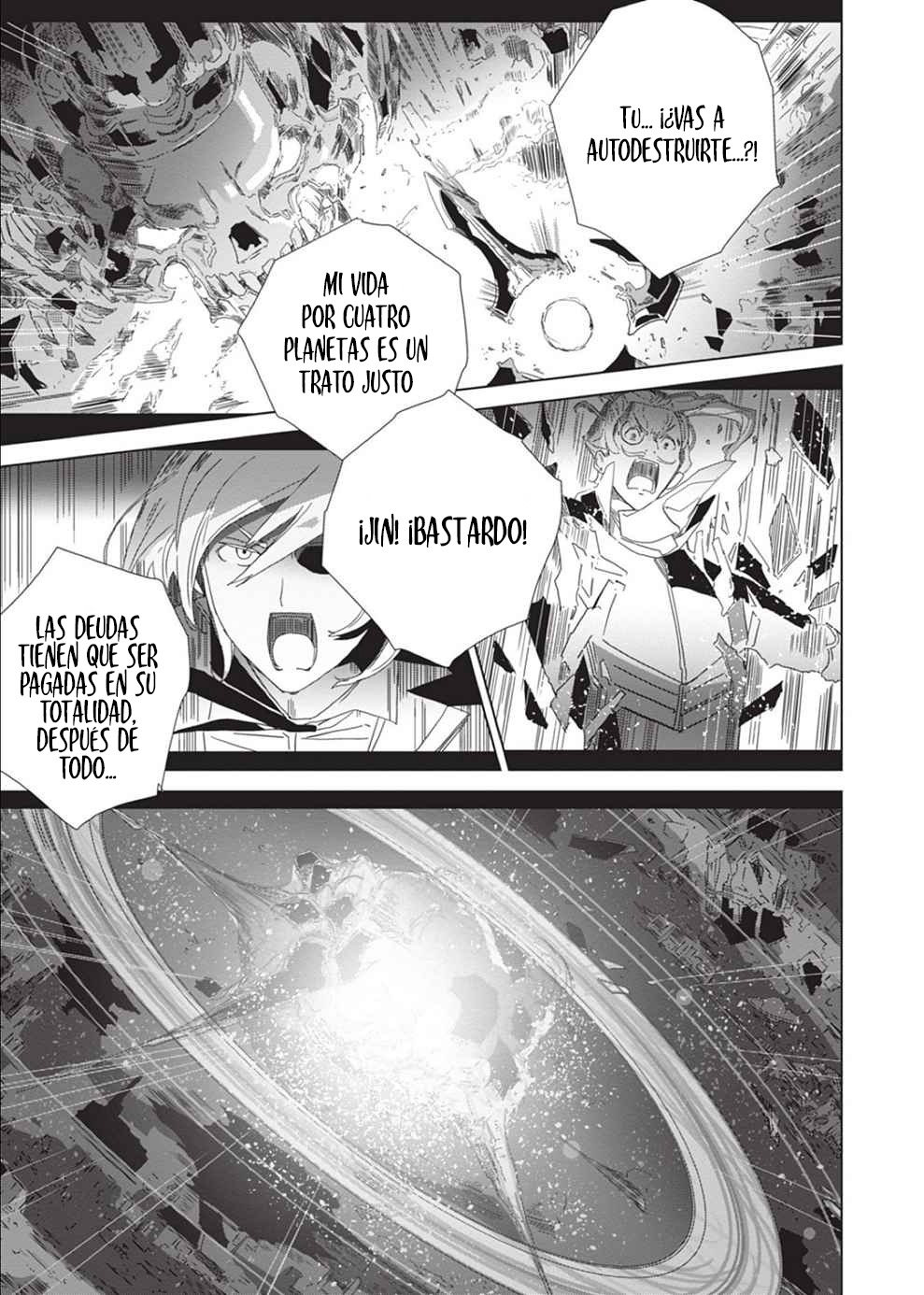 Manga EIRUN LAST CODE Chapter 2 image number 25