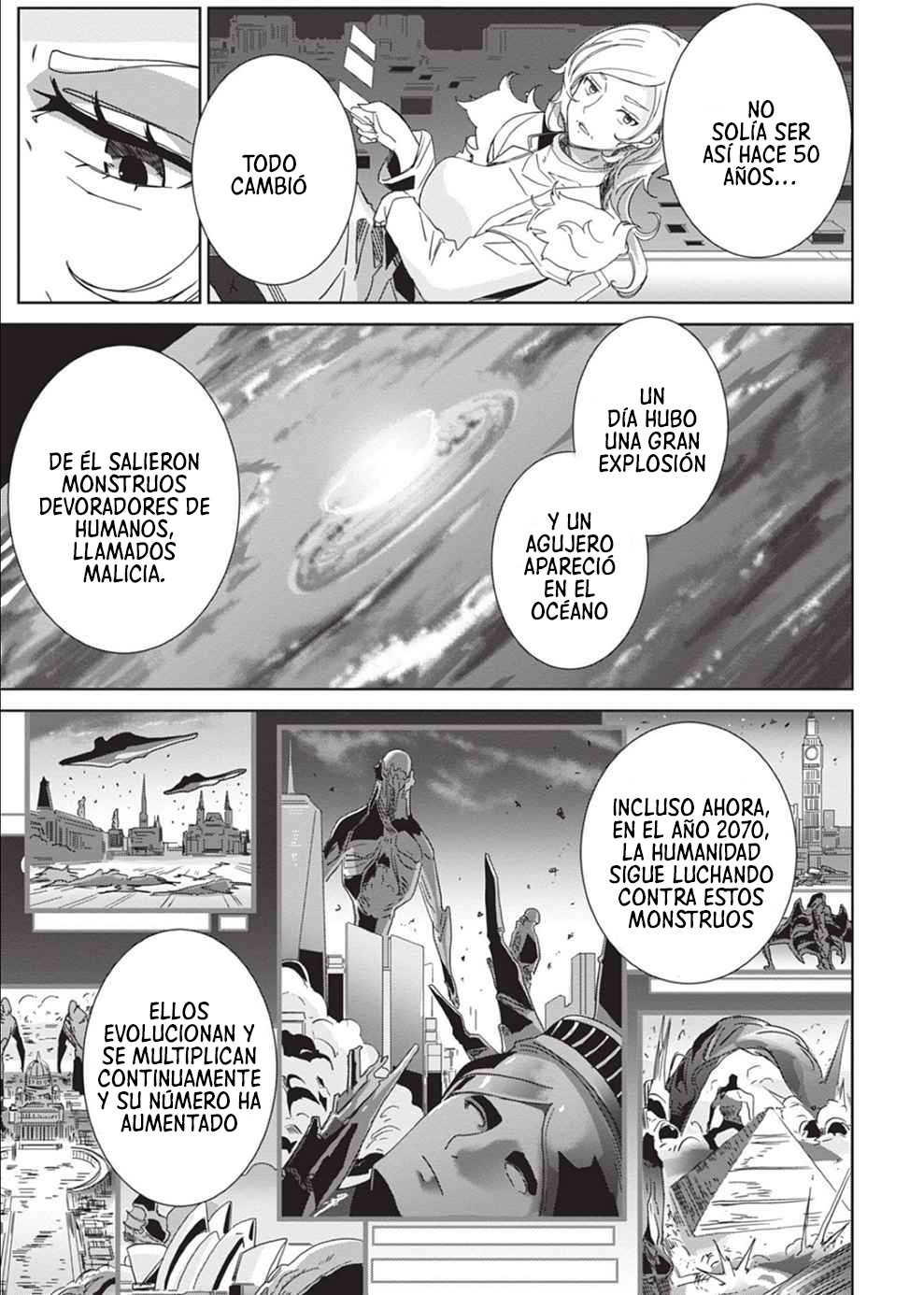 Manga EIRUN LAST CODE Chapter 2 image number 8