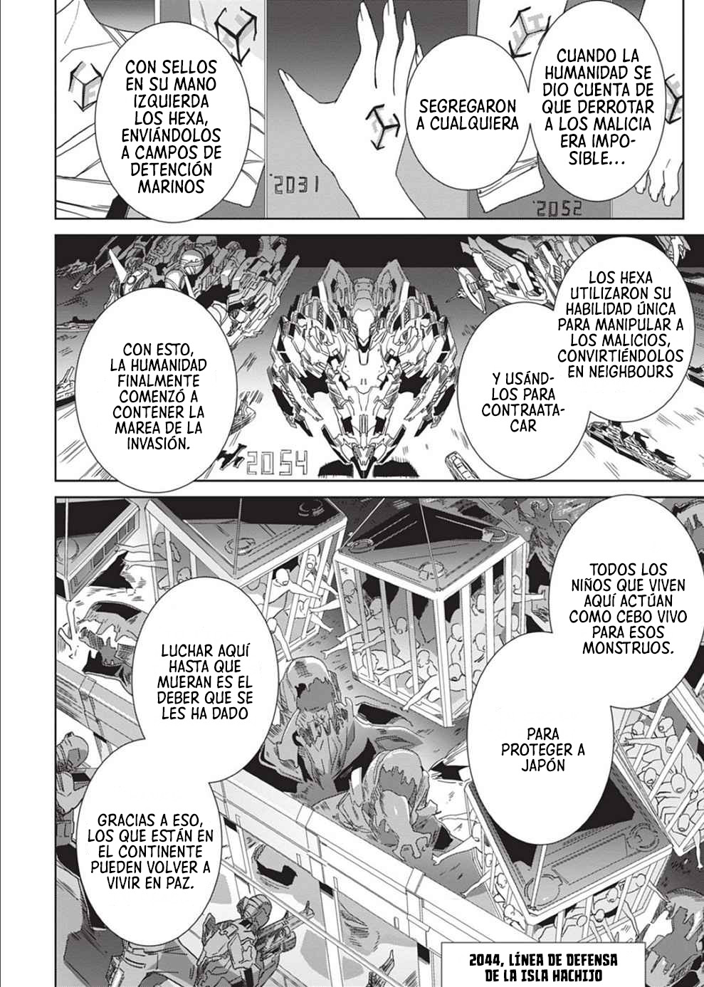 Manga EIRUN LAST CODE Chapter 2 image number 12