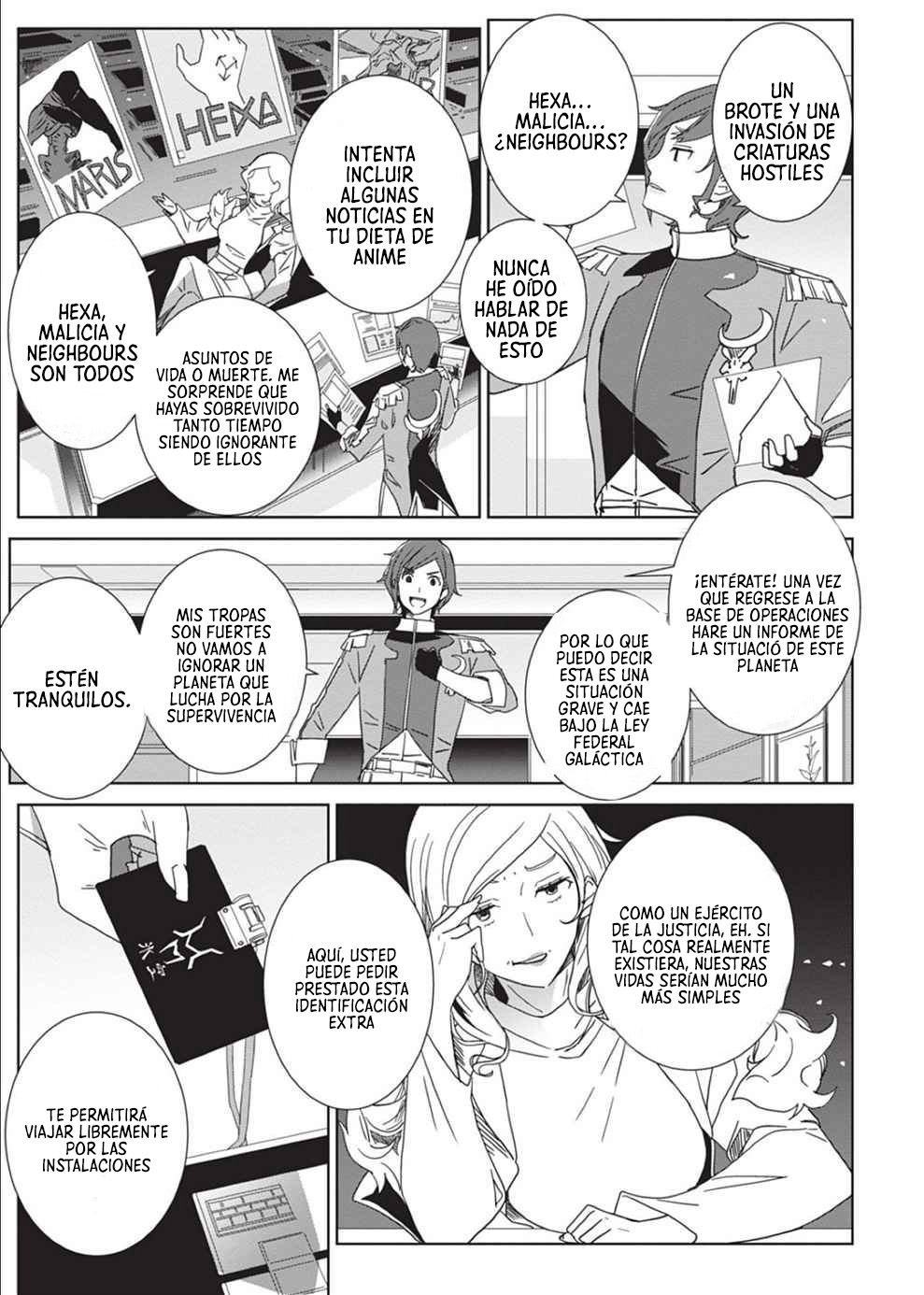 Manga EIRUN LAST CODE Chapter 2 image number 6