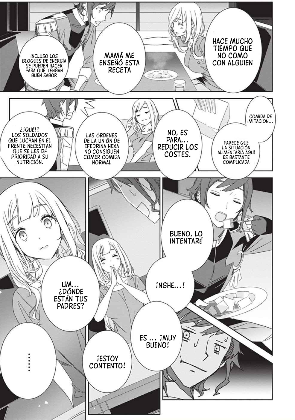 Manga EIRUN LAST CODE Chapter 3 image number 23
