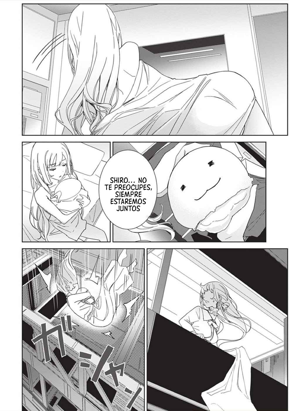 Manga EIRUN LAST CODE Chapter 3 image number 26