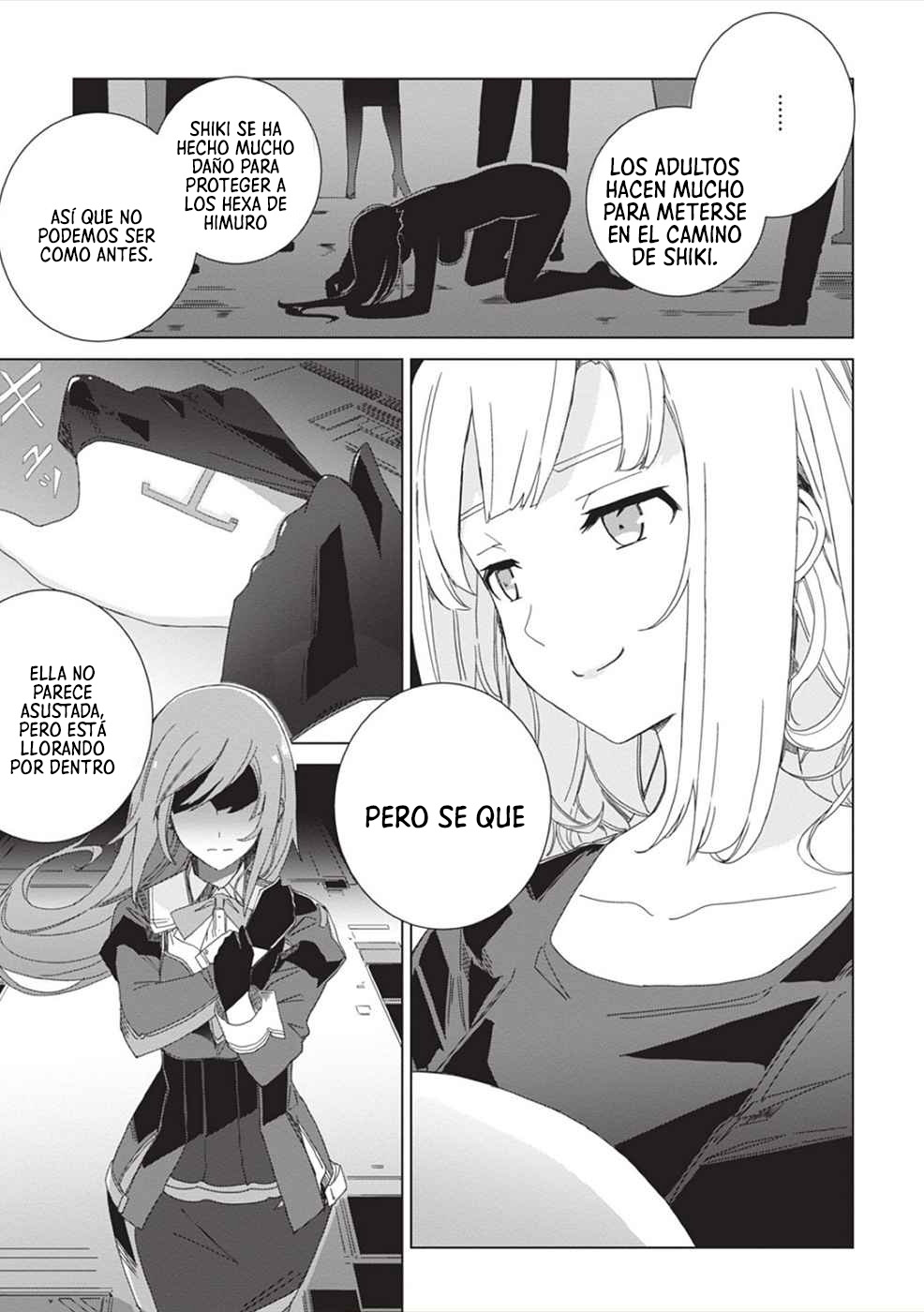 Manga EIRUN LAST CODE Chapter 3 image number 11