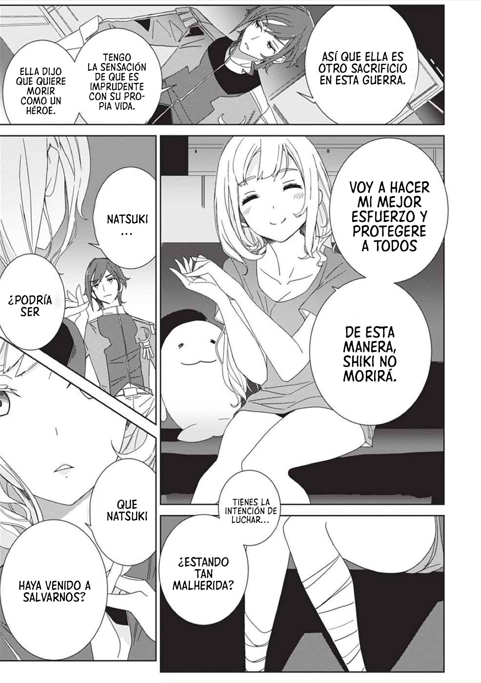 Manga EIRUN LAST CODE Chapter 3 image number 30