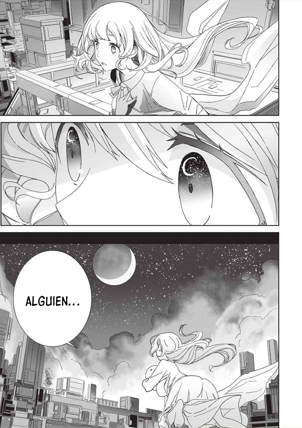 Manga EIRUN LAST CODE Chapter 3 image number 36