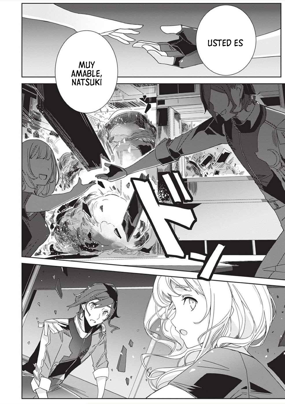Manga EIRUN LAST CODE Chapter 3 image number 20