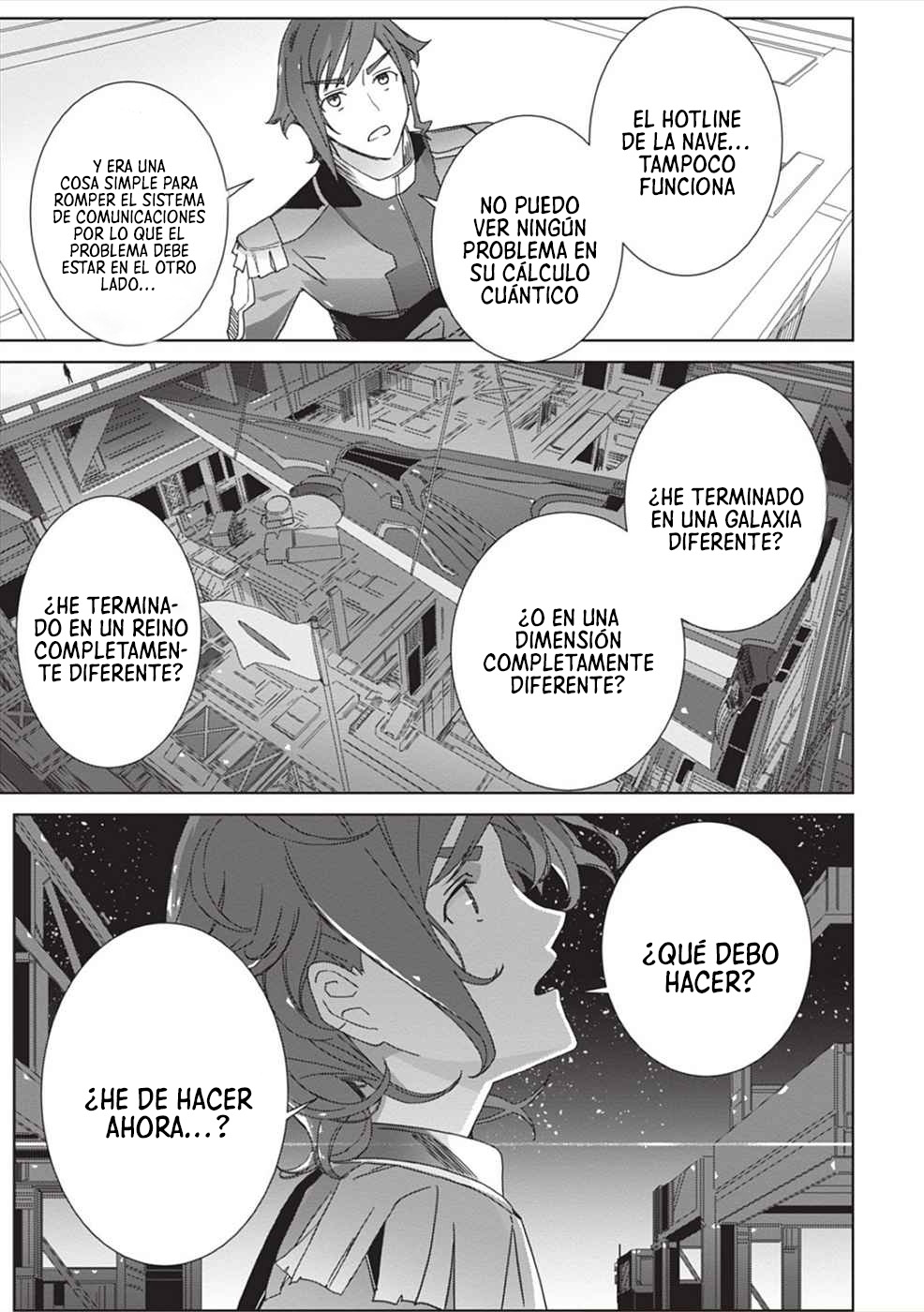 Manga EIRUN LAST CODE Chapter 3 image number 18