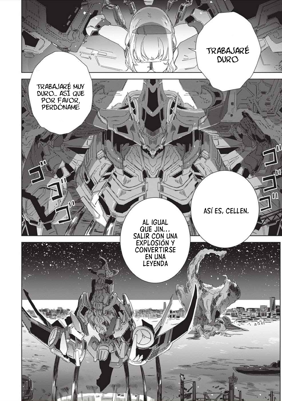 Manga EIRUN LAST CODE Chapter 4 image number 12