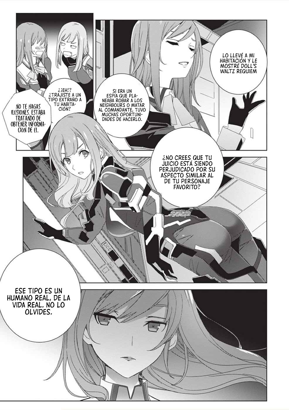 Manga EIRUN LAST CODE Chapter 4 image number 25