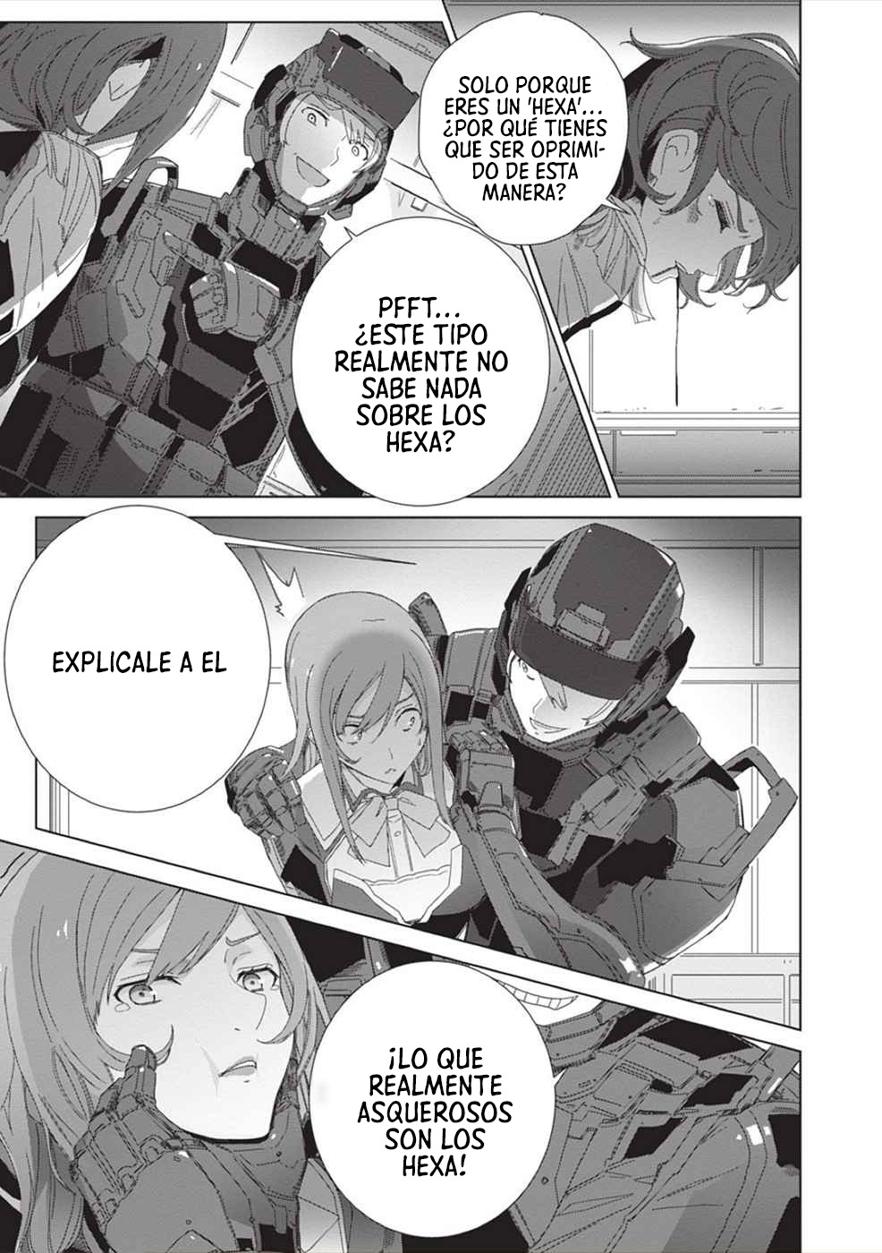 Manga EIRUN LAST CODE Chapter 4 image number 7