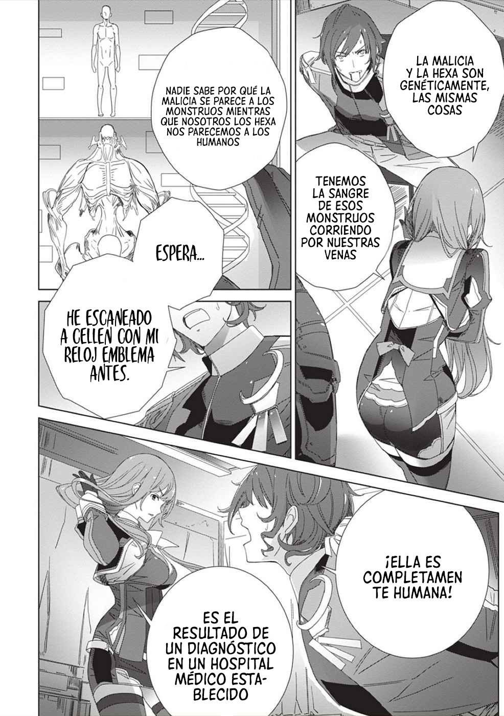 Manga EIRUN LAST CODE Chapter 4 image number 10