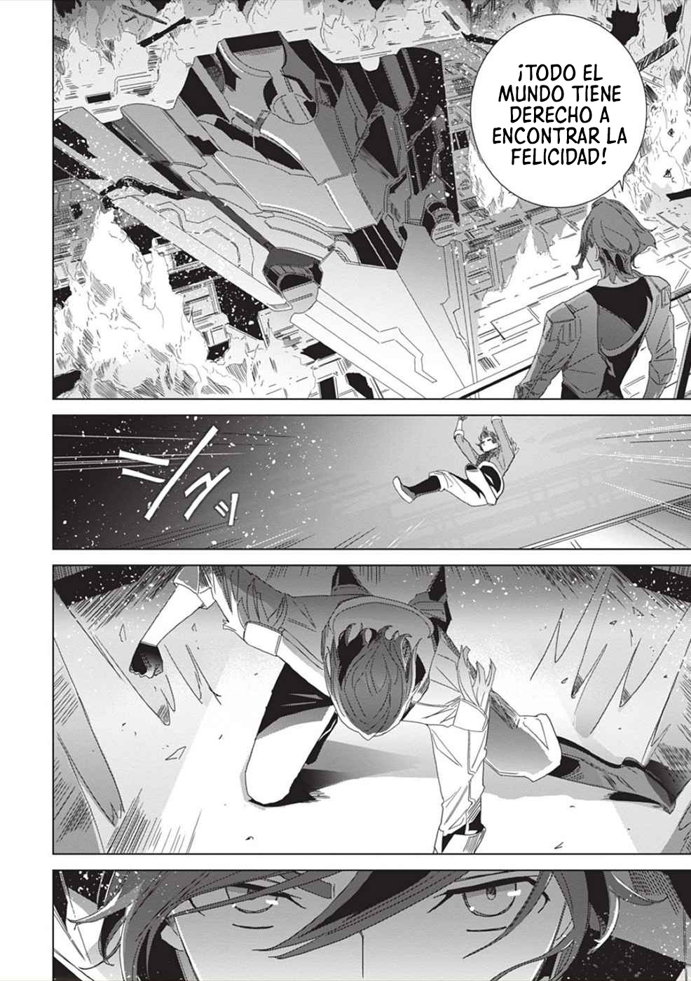 Manga EIRUN LAST CODE Chapter 5 image number 24
