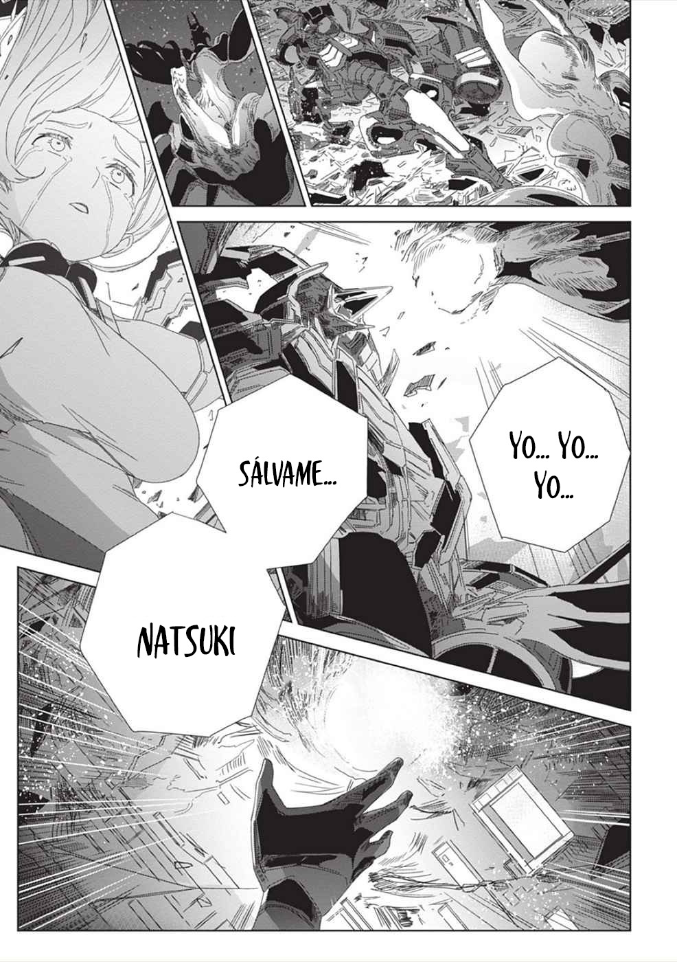 Manga EIRUN LAST CODE Chapter 5 image number 50
