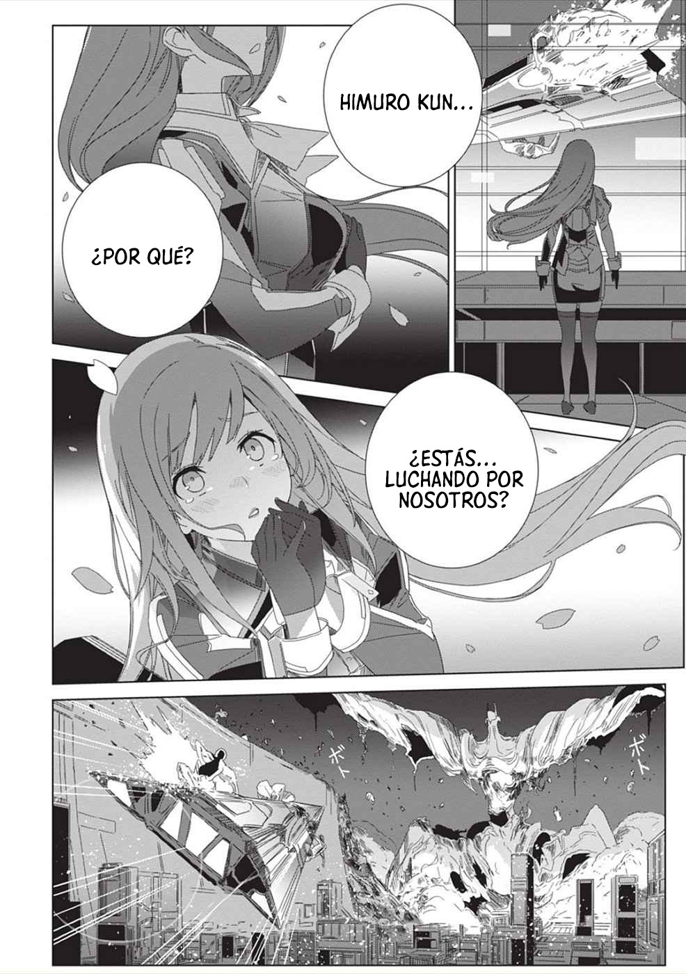 Manga EIRUN LAST CODE Chapter 5 image number 3