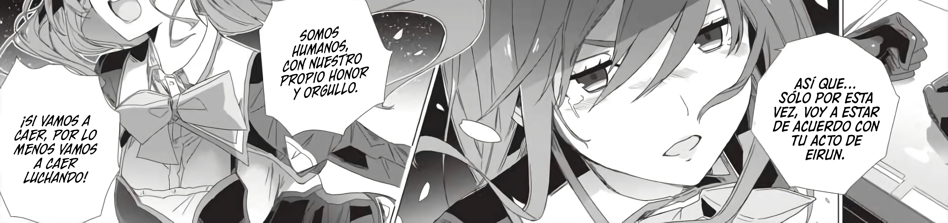 Manga EIRUN LAST CODE Chapter 5 image number 19