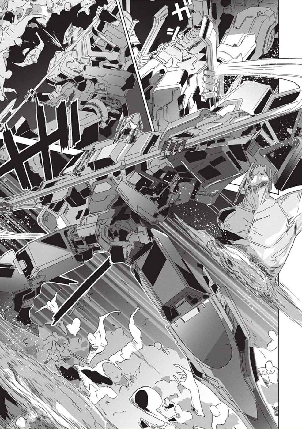 Manga EIRUN LAST CODE Chapter 5 image number 15