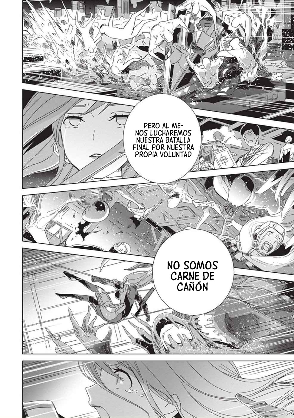 Manga EIRUN LAST CODE Chapter 5 image number 38