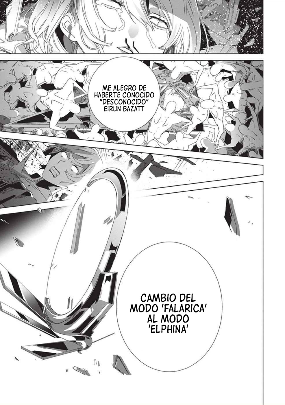 Manga EIRUN LAST CODE Chapter 5 image number 27