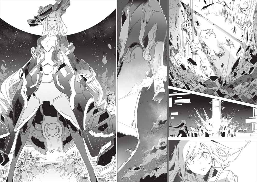 Manga EIRUN LAST CODE Chapter 5 image number 33