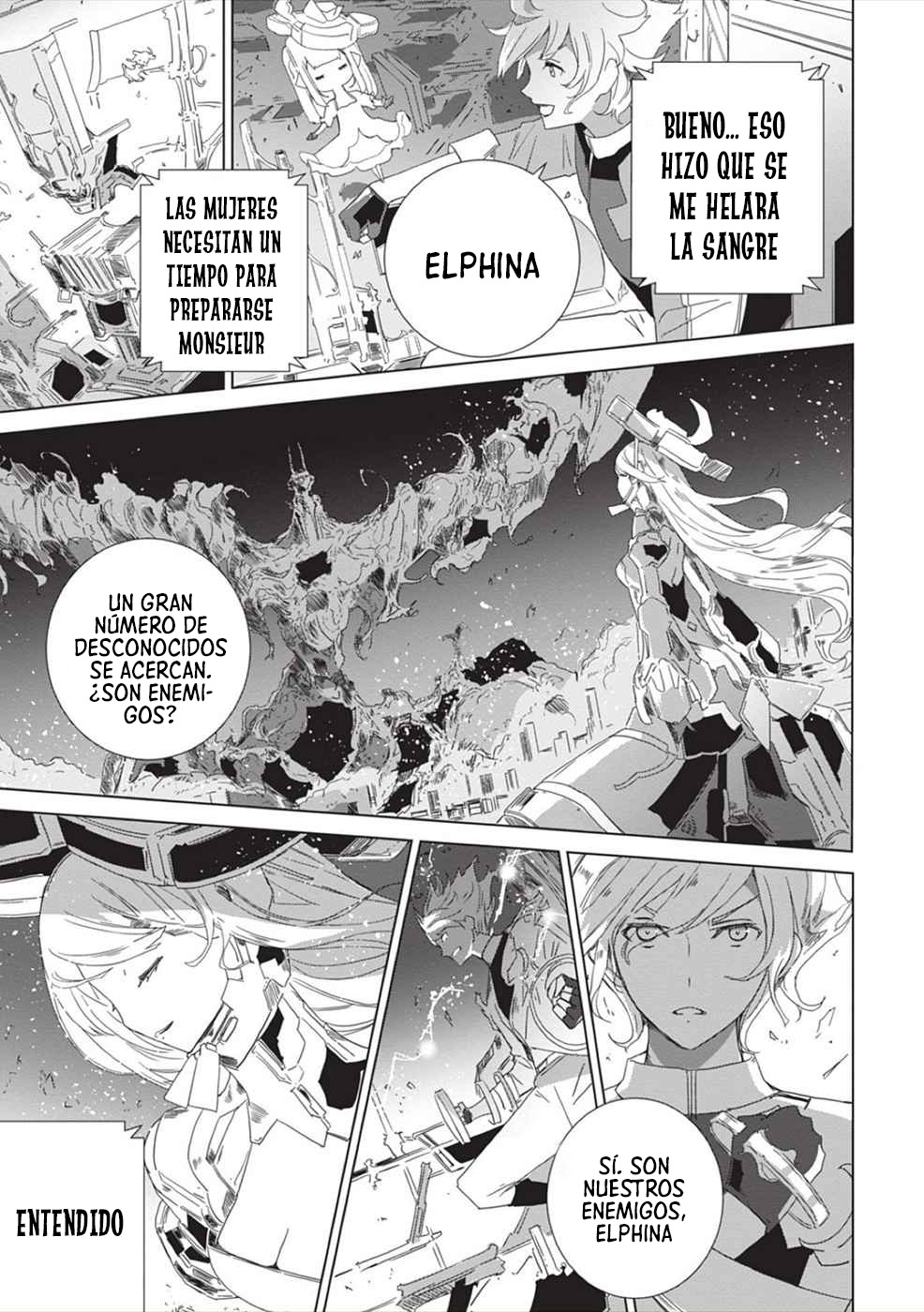 Manga EIRUN LAST CODE Chapter 5 image number 57