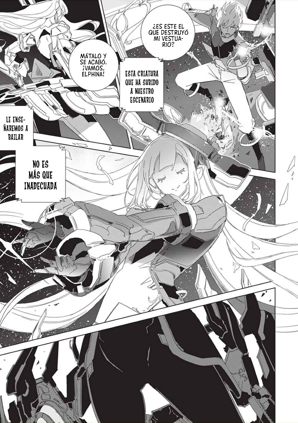 Manga EIRUN LAST CODE Chapter 5 image number 53