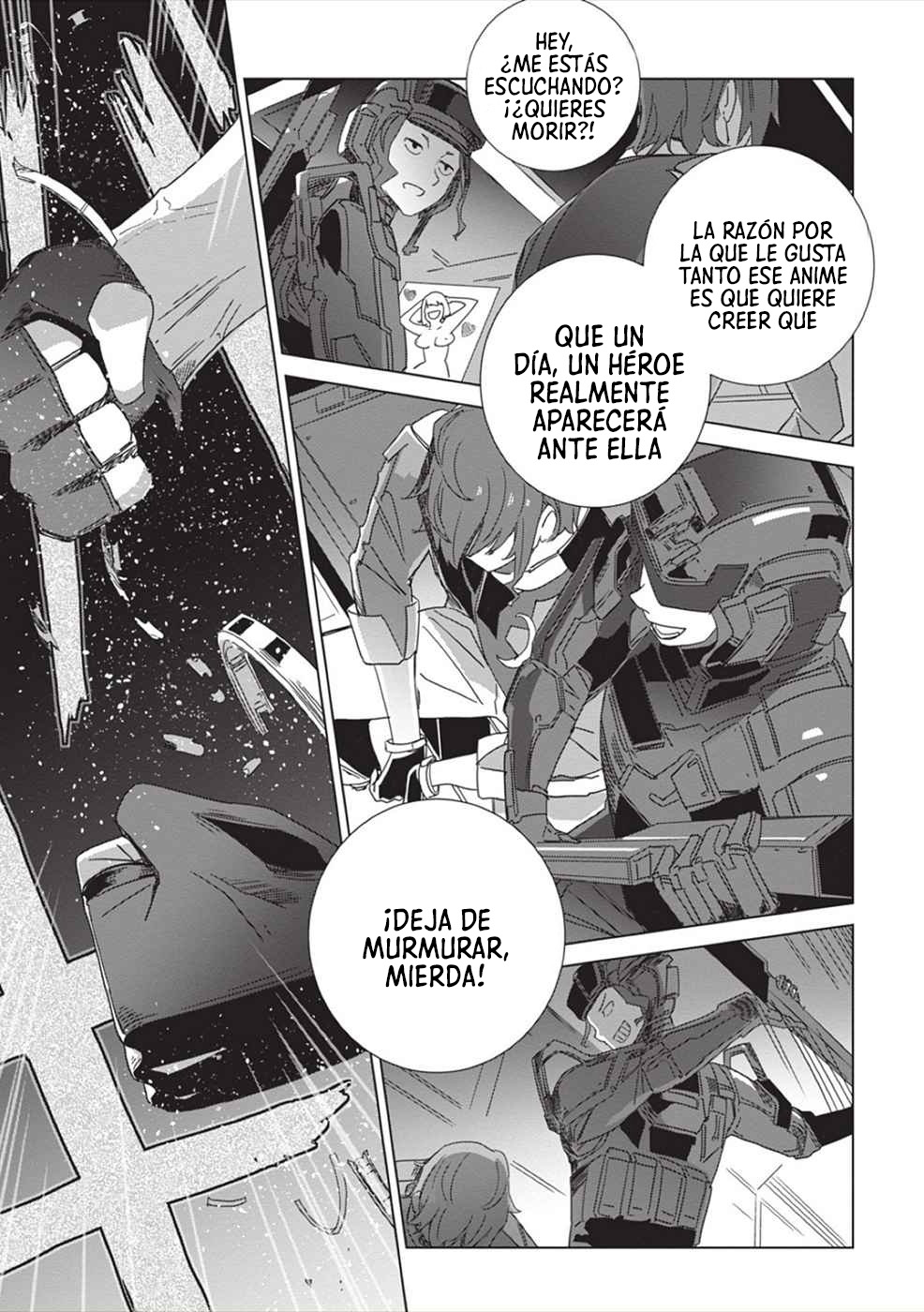 Manga EIRUN LAST CODE Chapter 5 image number 56