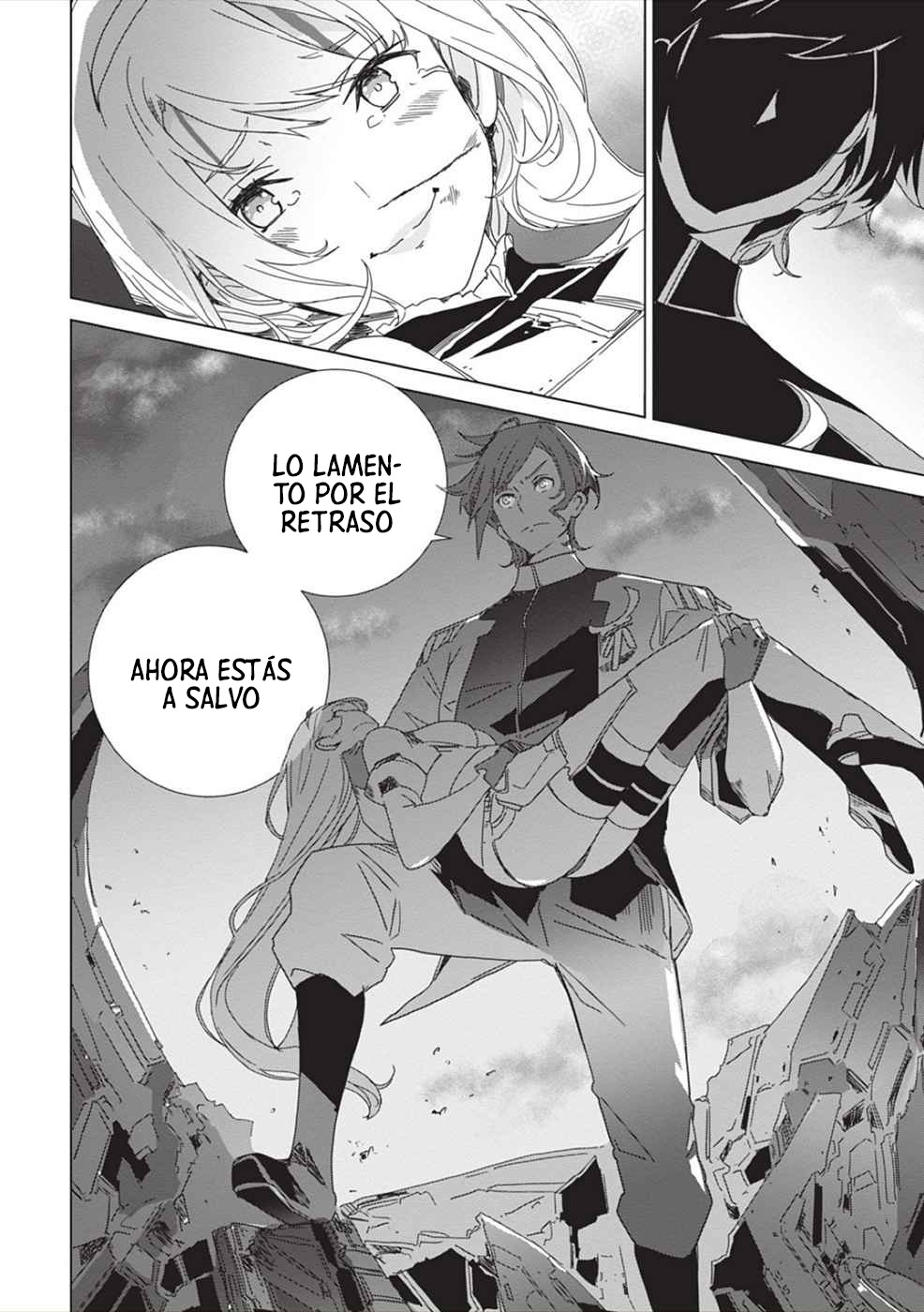 Manga EIRUN LAST CODE Chapter 5 image number 64