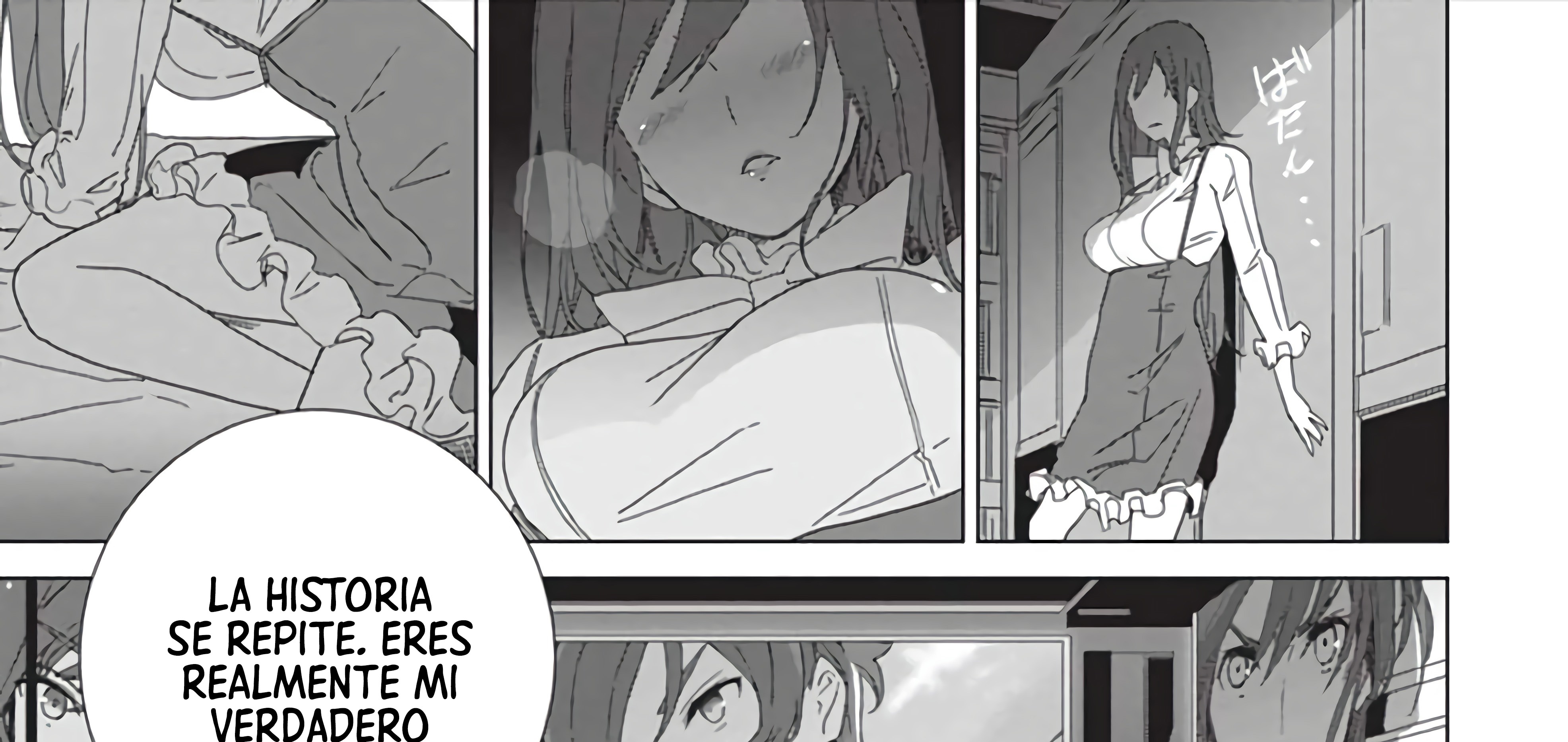 Manga EIRUN LAST CODE Chapter 5 image number 36