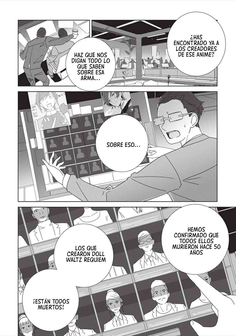 Manga EIRUN LAST CODE Chapter 5 image number 39