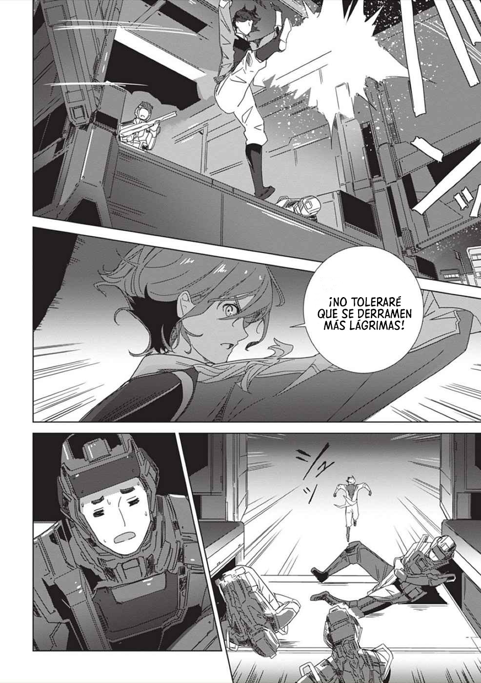 Manga EIRUN LAST CODE Chapter 5 image number 11