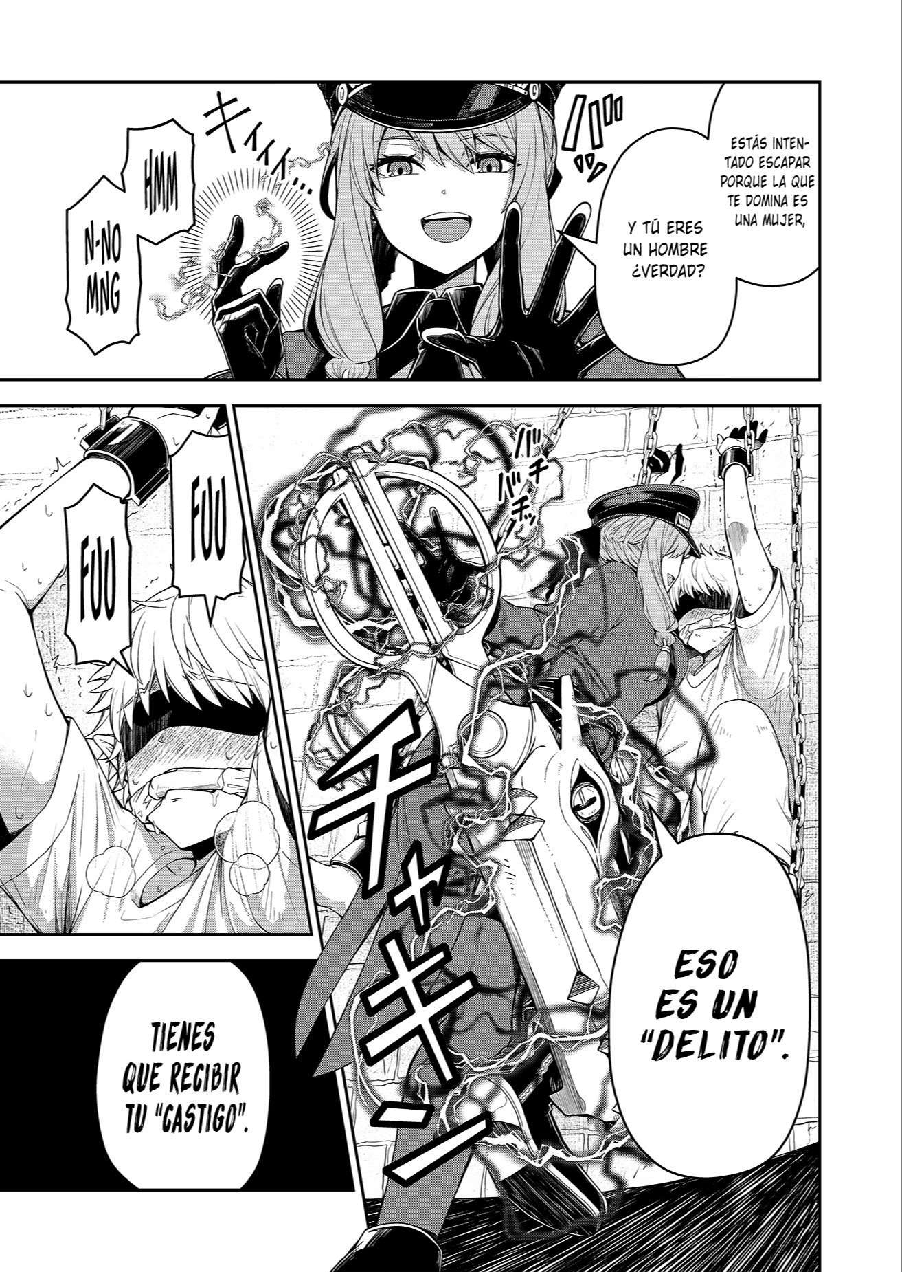 Manga El Regreso del Señor Demonio Retirado Chapter 1 image number 40